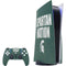 Michigan State University Spartans Nation PlayStation PS5 Skins